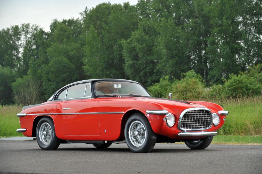  Ferrari 212 Inter Coupe 1953 года  (фото 24 из 29)